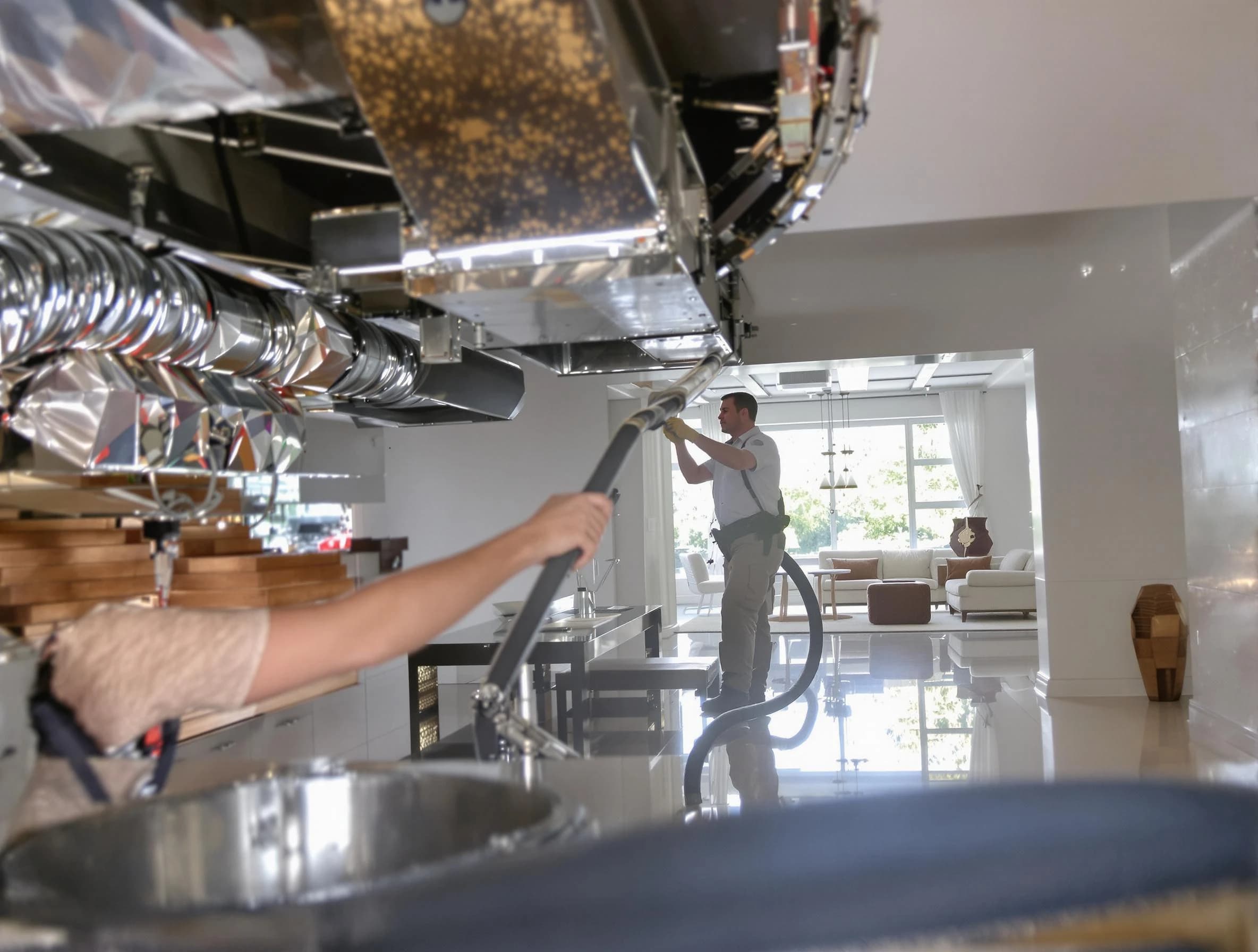 AC Duct Cleaning service in Center, PA