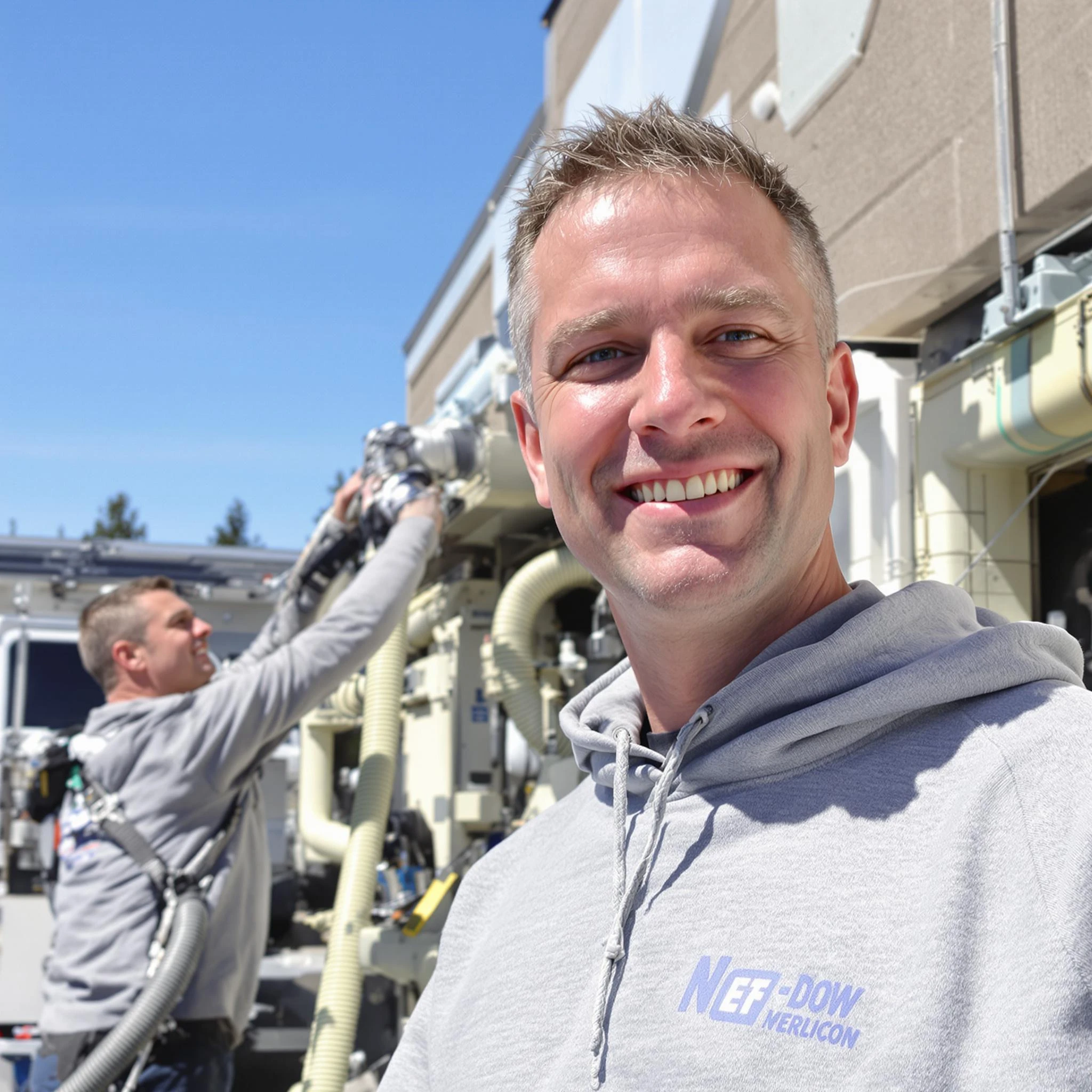 The Center Air Duct Cleaning team.