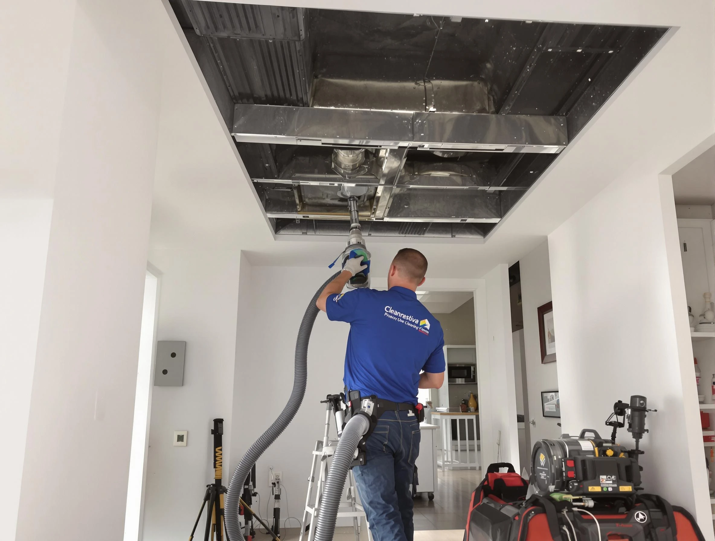 Air Duct Cleaning in New Brighton, PA