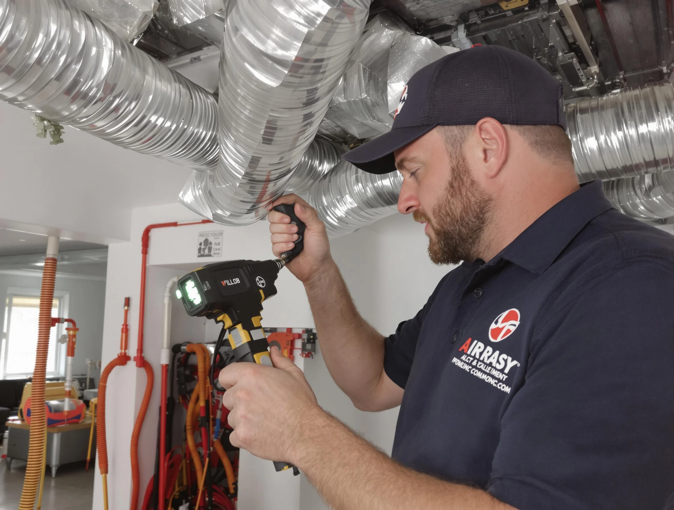 Duct Sealing in New Brighton, PA