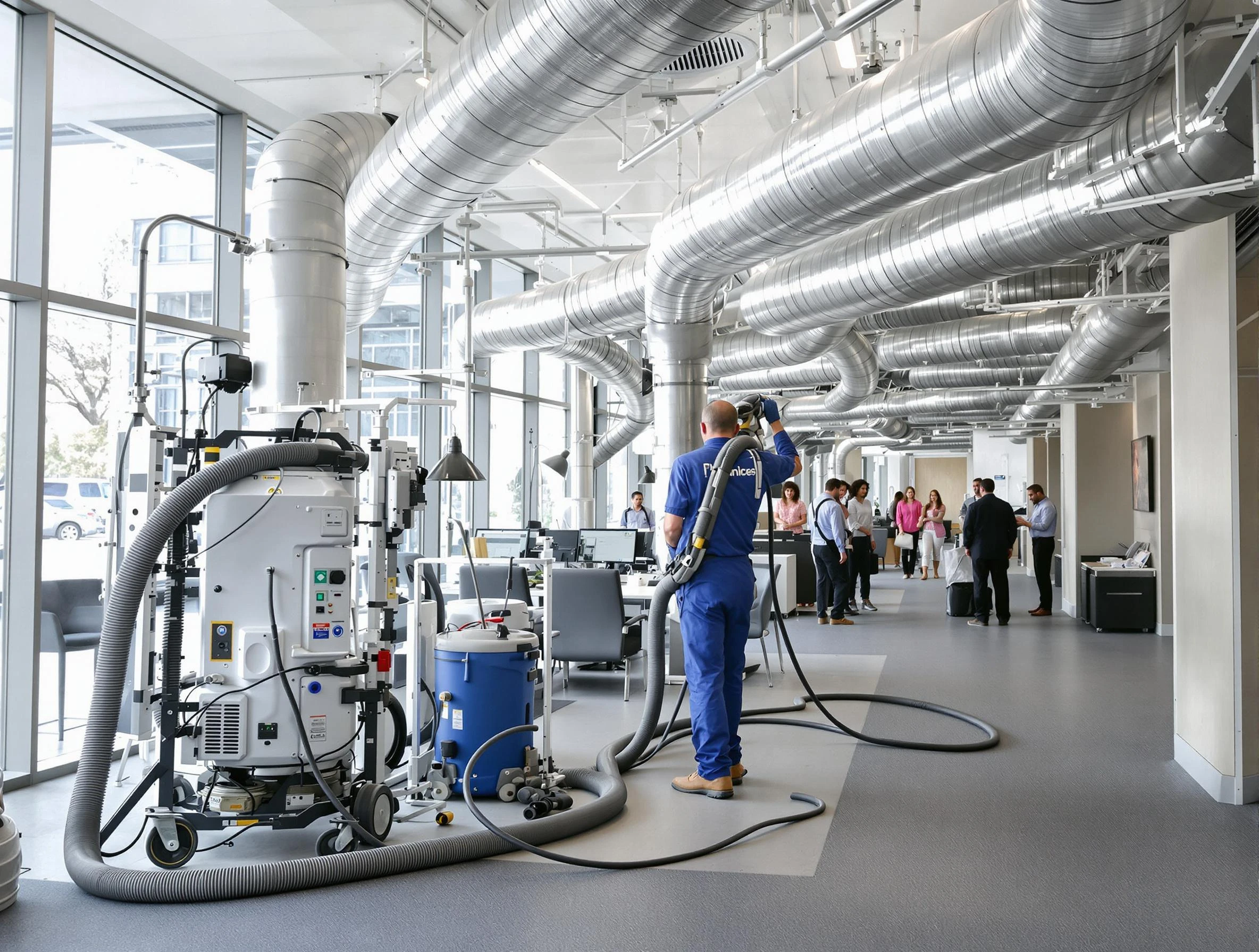 Commercial Cleaning in New Brighton, PA