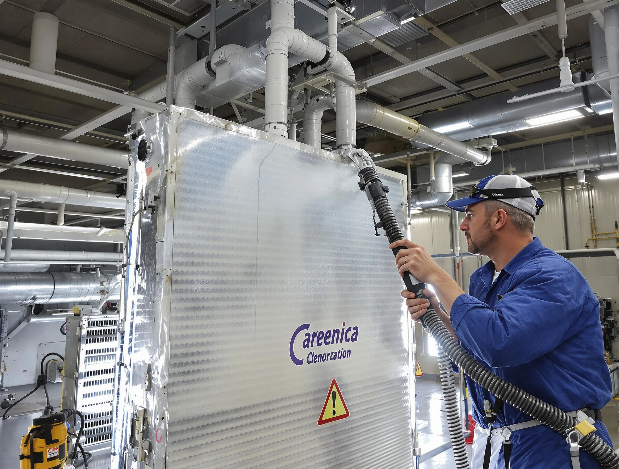 Coil Cleaning in New Brighton, PA