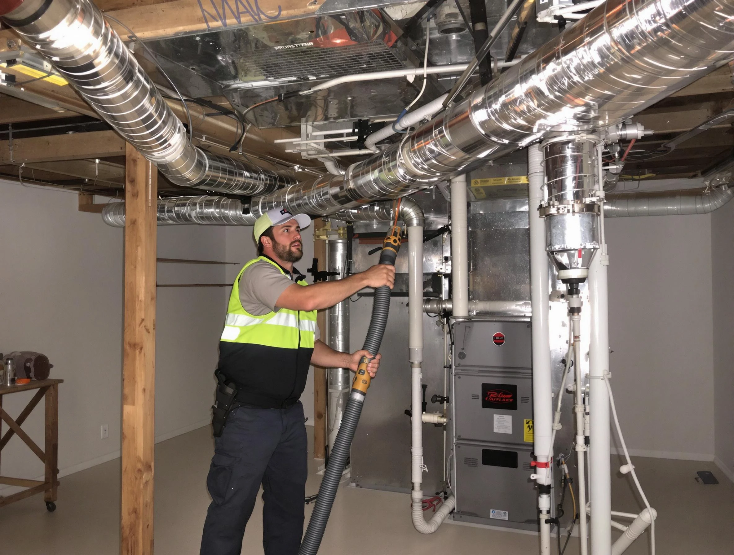 Furnace Cleaning in New Brighton, PA